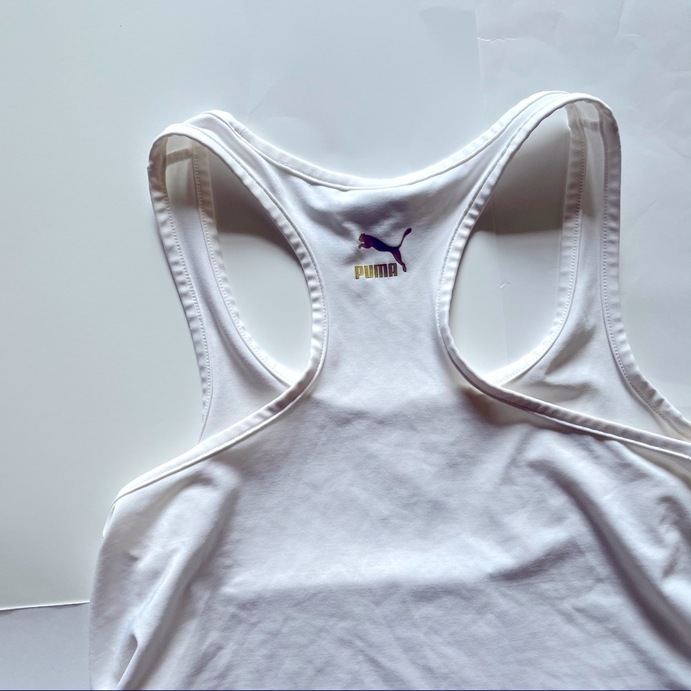 Puma athletic